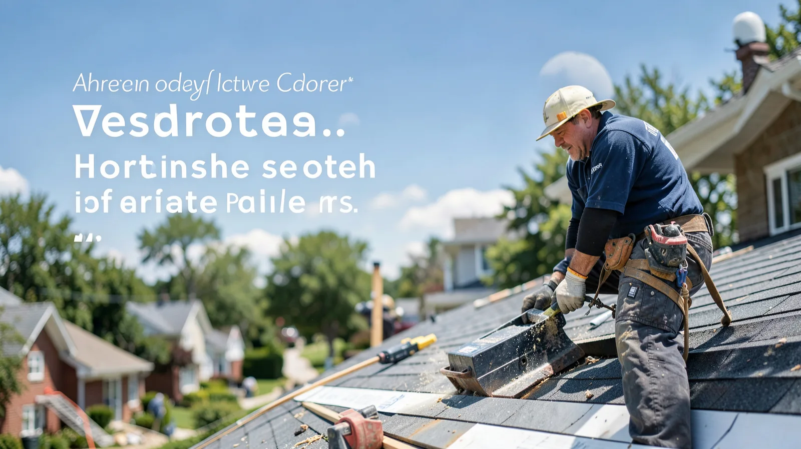Roof Replacement in Booneville, AR near me